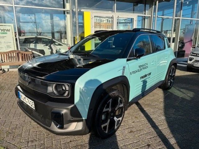 Renault 4 Comfort Techno