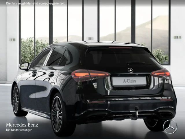 Mercedes-Benz A 200 A 200 d AMG Line