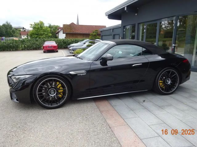 Mercedes-Benz AMG SL 4MATIC