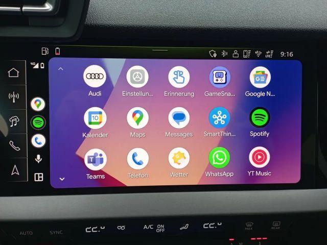 Audi A3 30 TFSI Sedan