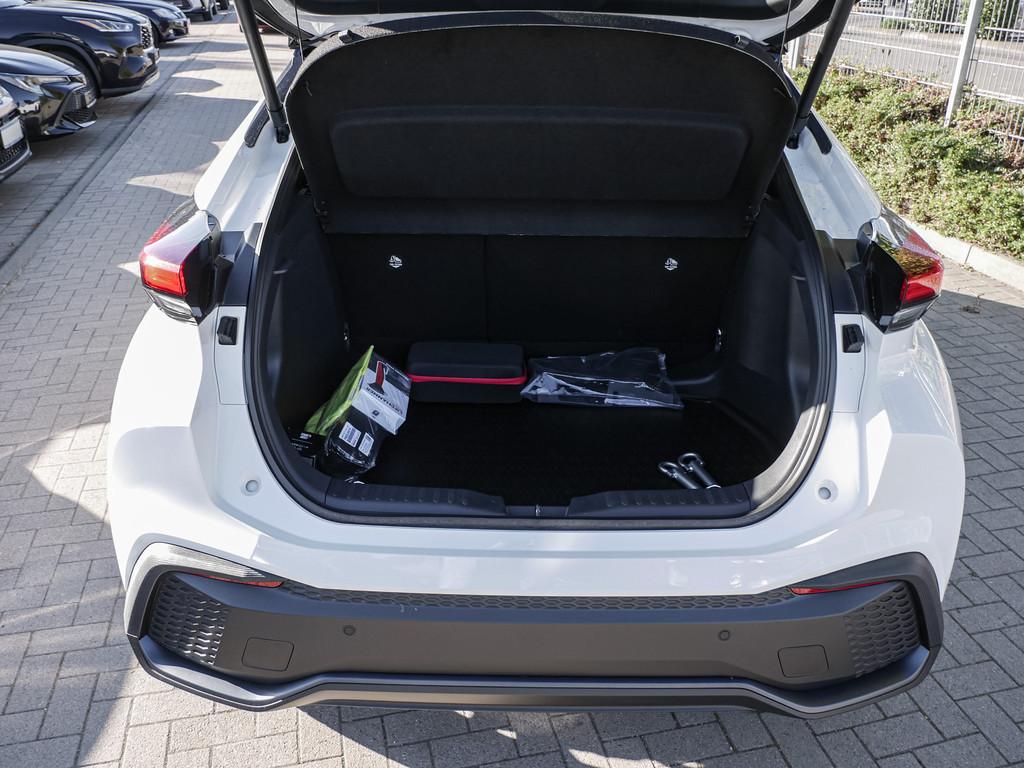 Toyota C-HR Hybride Voorwielaandrijving