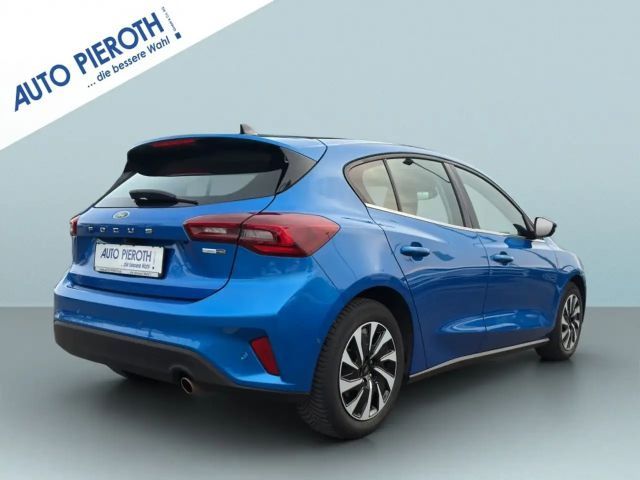 Ford Focus EcoBoost Titanium