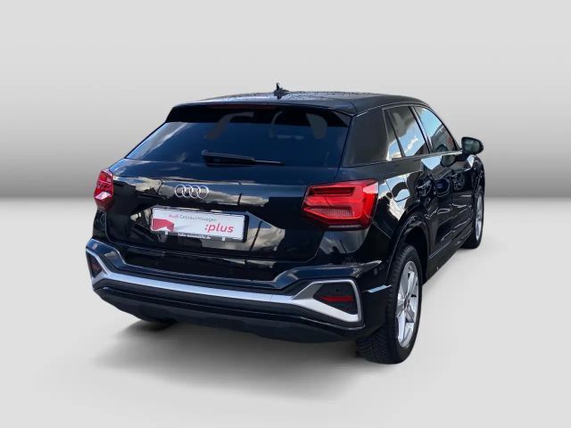 Audi Q2 35 TFSI S-Line S-Tronic