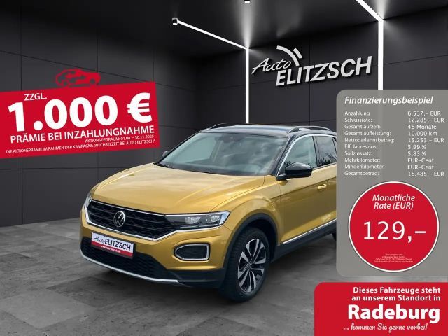 Volkswagen T-Roc TSi United