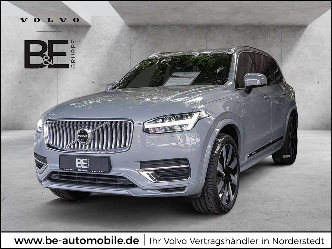 Volvo XC90 AWD Bright Plus Recharge T8