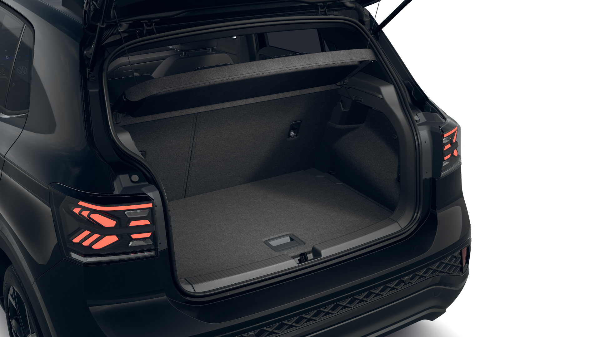 Volkswagen T-Cross 1.5 TSI R-Line