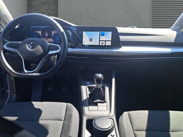 Volkswagen Golf 1.5 TSI Golf VIII Life