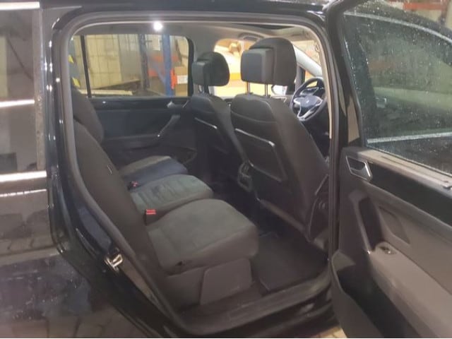 Volkswagen Touran 2.0 TDI DSG Highline