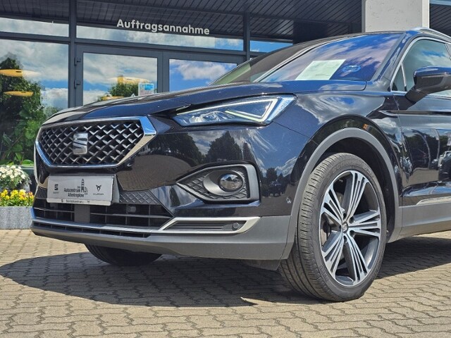 Seat Tarraco 2.0 TDI 4Drive