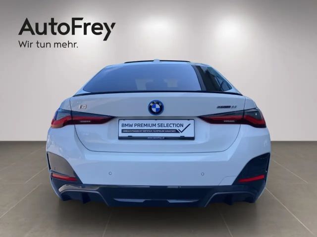 BMW i4 Coupé eDrive35