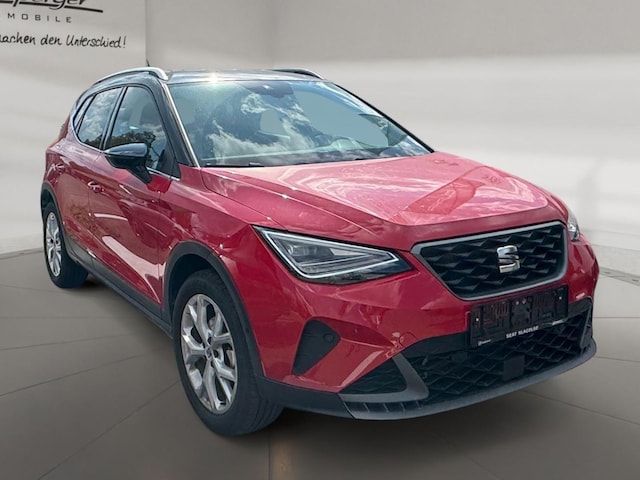Seat Arona 1.0 TSI DSG FR-lijn