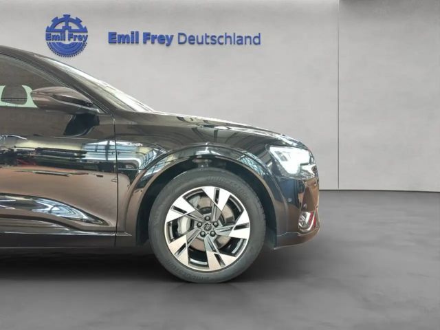 Audi e-tron 50 Quattro S-Line