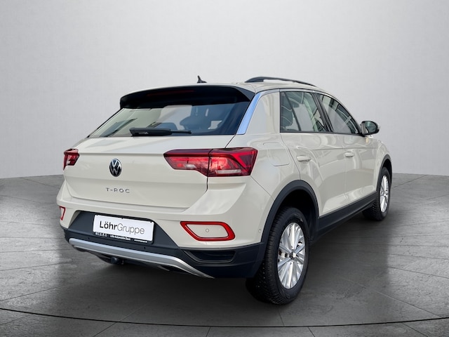 Volkswagen T-Roc 1.5 TSI DSG