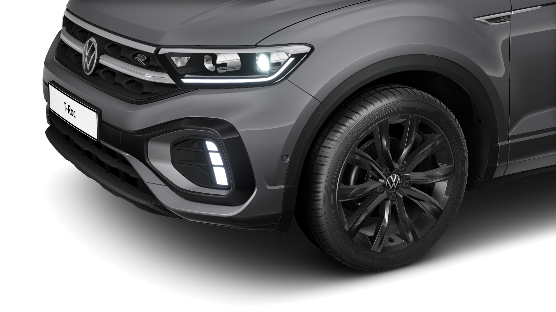 Volkswagen T-Roc 1.0 TSI