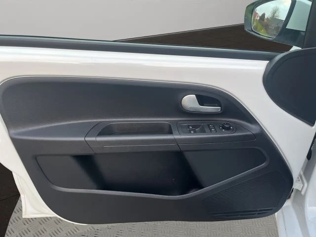 Volkswagen up! 1.0 GRA PDC Sitzheizung Rückfahrkamera KLIMA