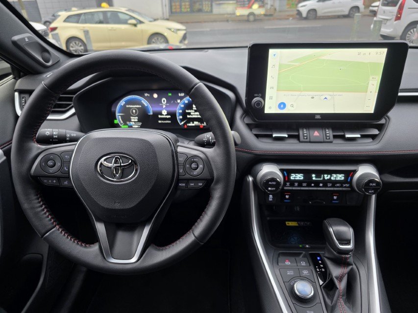 Toyota RAV4 5-deurs Plug-in Style