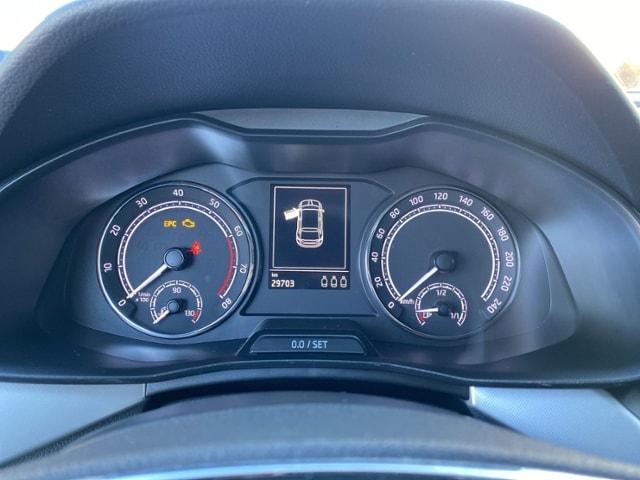 Skoda Scala 1.0 TSI Drive