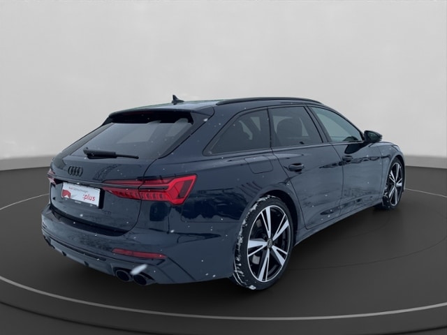 Audi S6 Avant Quattro