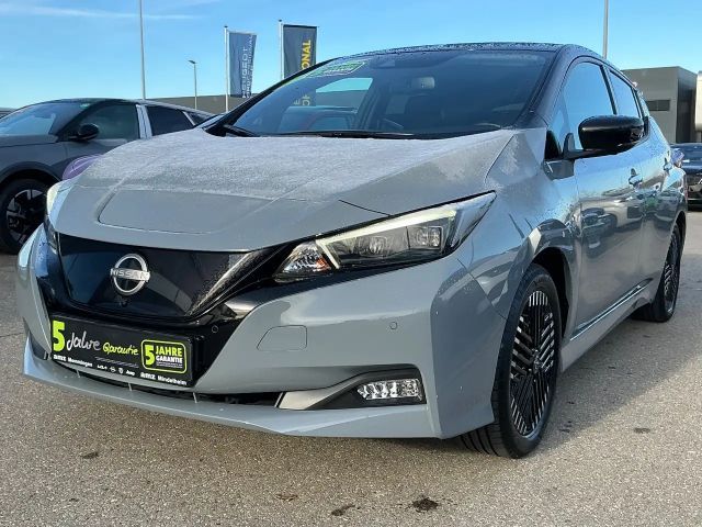 Nissan Leaf N-Connecta