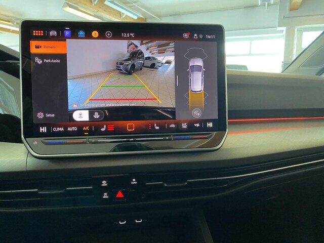 Volkswagen Golf 1.5 TSI BMT Golf VIII