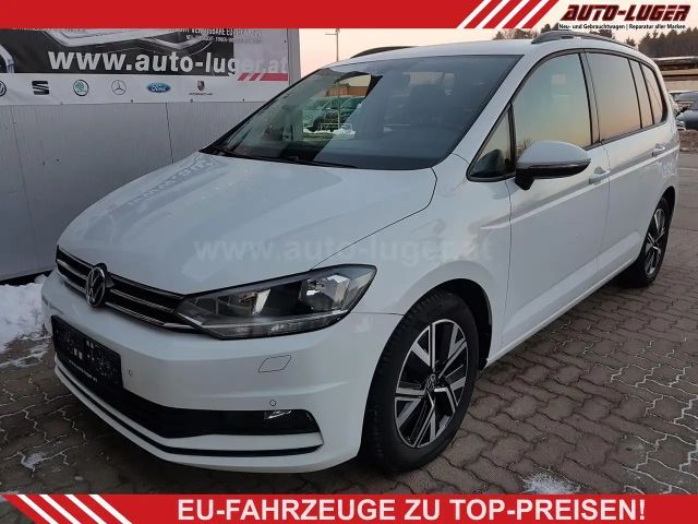 Volkswagen Touran 2.0 TDI BMT Comfortline
