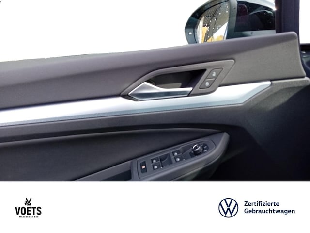 Volkswagen Golf 1.5 eTSI DSG Golf VIII