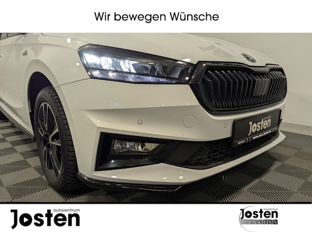 Skoda Fabia 1.5 TSI Monte Carlo