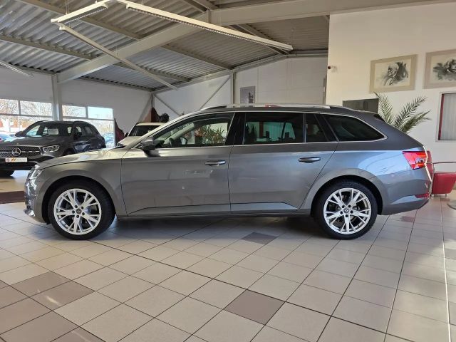 Skoda Superb 4x4 Combi