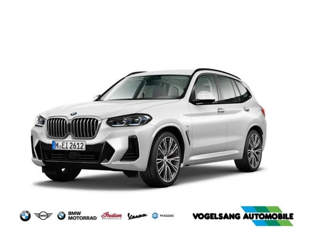 BMW X3 M-Sport xDrive20d