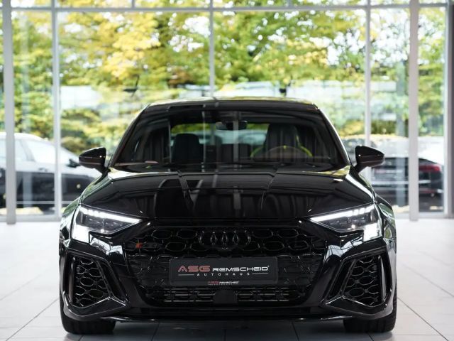 Audi RS3 Quattro Sedan