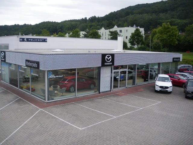 Mazda CX-5 4WD SkyActiv e-Skyactiv