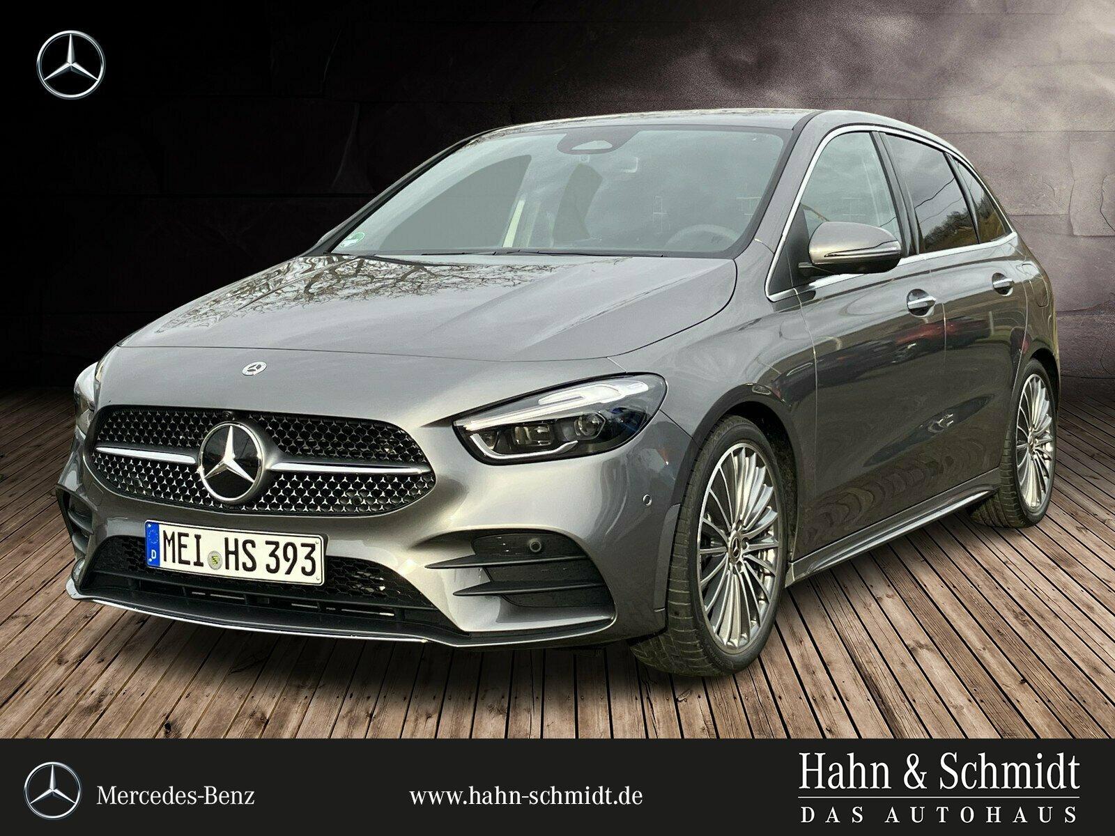 Mercedes-Benz B 220 AMG Line B 220 d Sedan