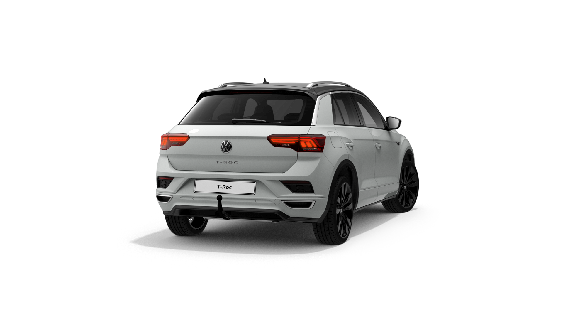 Volkswagen T-Roc DSG R-Line