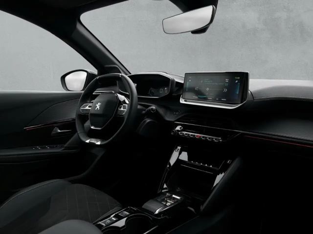 Peugeot E-208 GT-Line