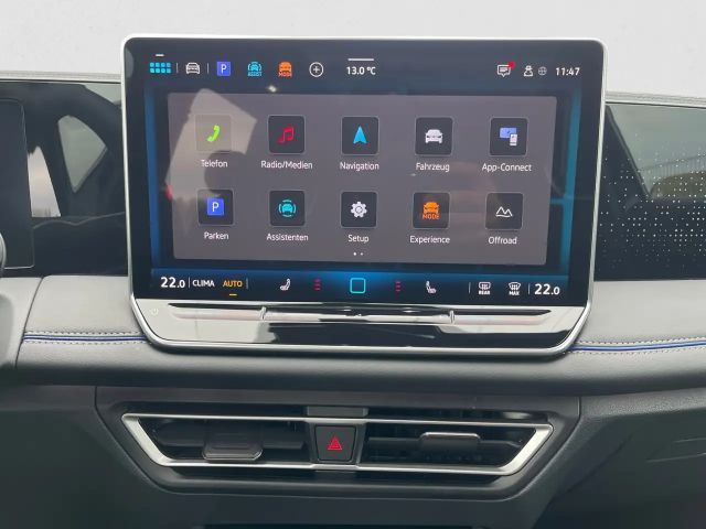 Volkswagen Tiguan 4Motion DSG R-Line