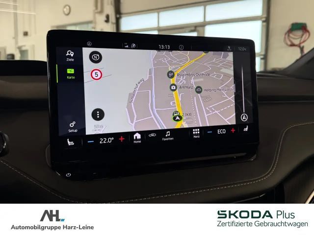 Skoda Enyaq Coupe RS Suite