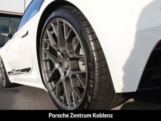 Porsche 992 Carrera Coupé Turbo