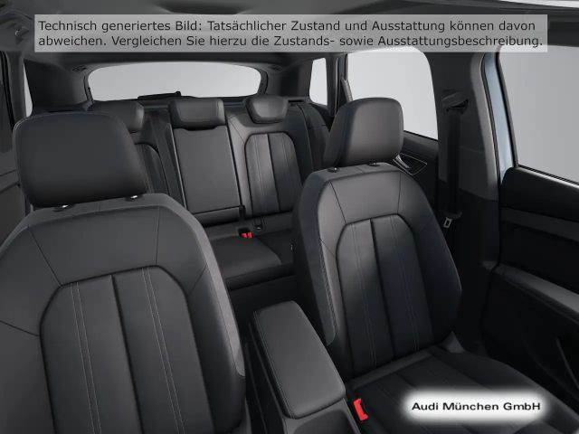 Audi Q4 e-tron Quattro