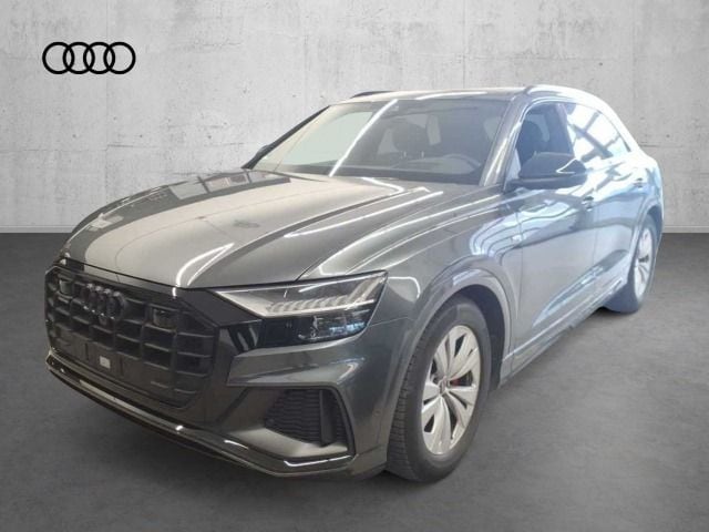 Audi Q8 50 TDI Quattro
