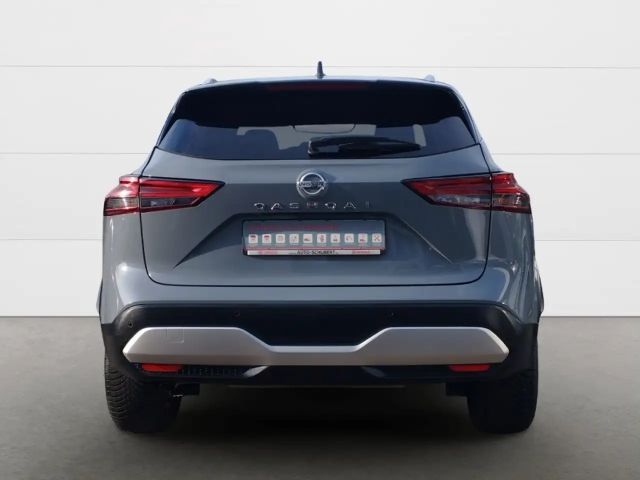 Nissan Qashqai DIG-T N-Connecta