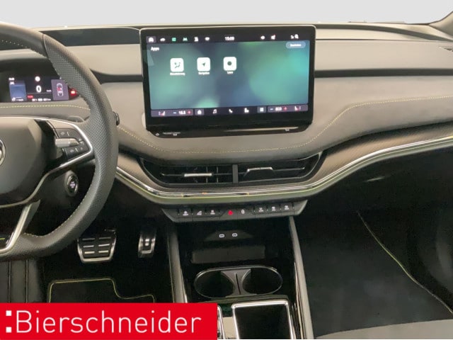 Skoda Enyaq Coupe RS