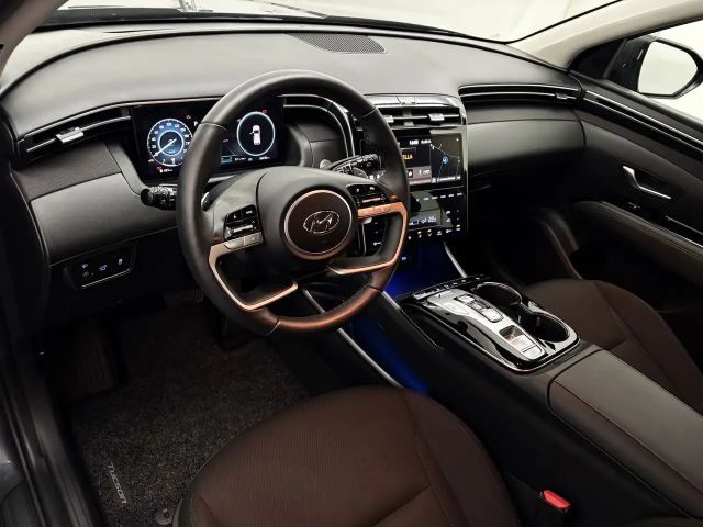 Hyundai Tucson 1.6 CRDi