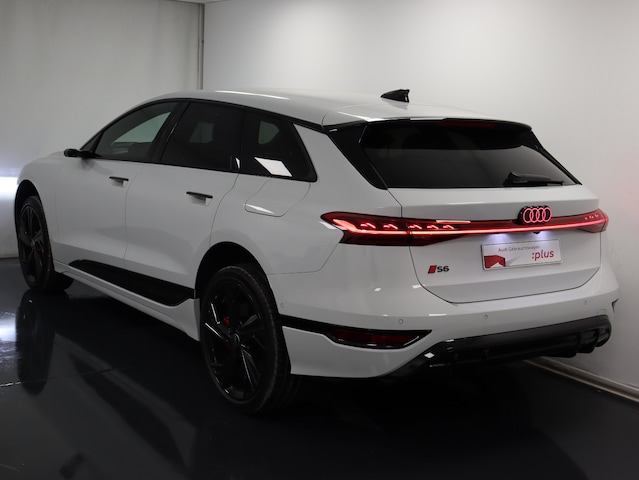 Audi A6 e-tron Avant Quattro