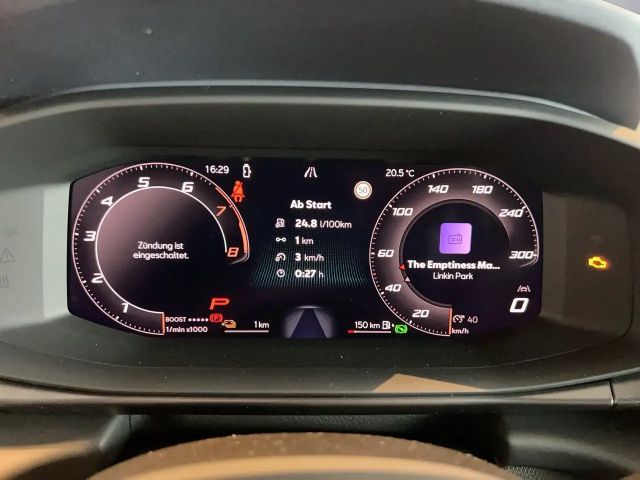 Cupra Terramar 1.5 e-Hybrid e-Hybrid