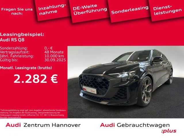 Audi RS Q8 Performance