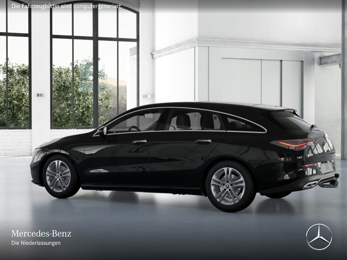 Mercedes-Benz CLA 200 Shooting Brake