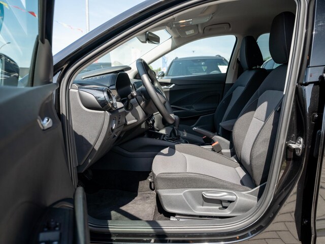 Skoda Fabia 1.0 MPI 5-GANG SpurH SoundSys