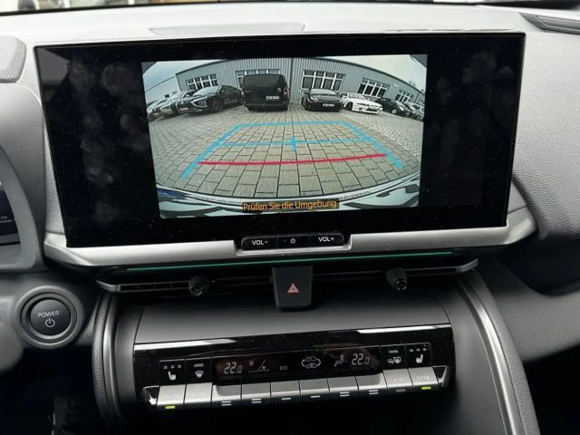 Toyota C-HR GR Hybride Plug-in