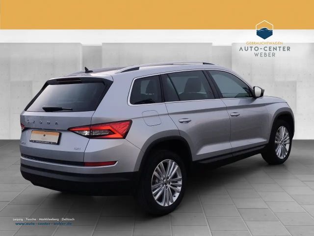 Skoda Kodiaq 2.0 TDI 4x4 Style Style