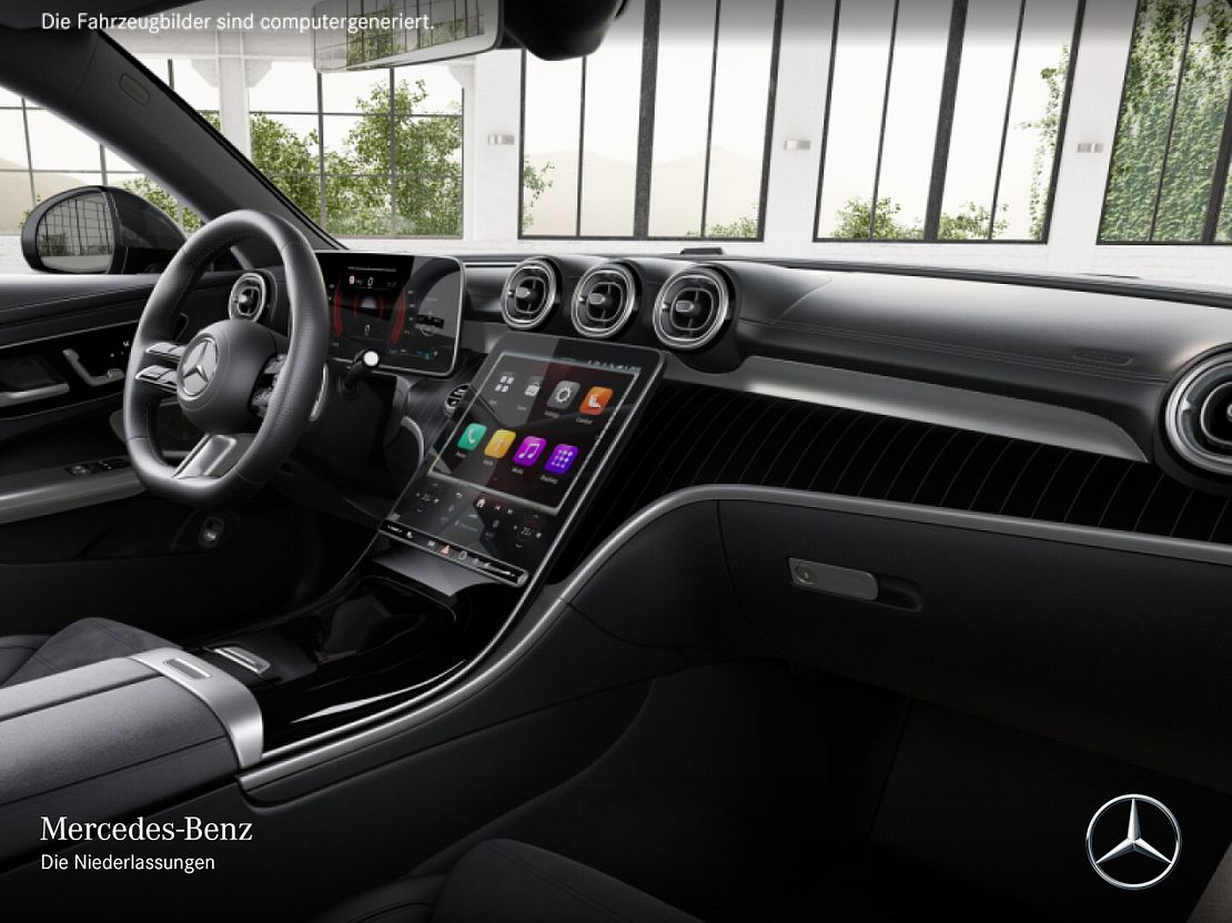 Mercedes-Benz CLE 220 Coupé